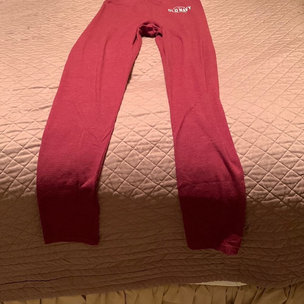 I am selling some Old Navy pants. They are very soft and comfortable.